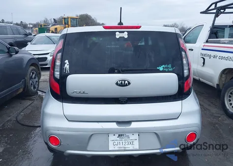 2018 Kia Soul + z USA, uszkodzony, nr VIN KNDJP3A58J7567206